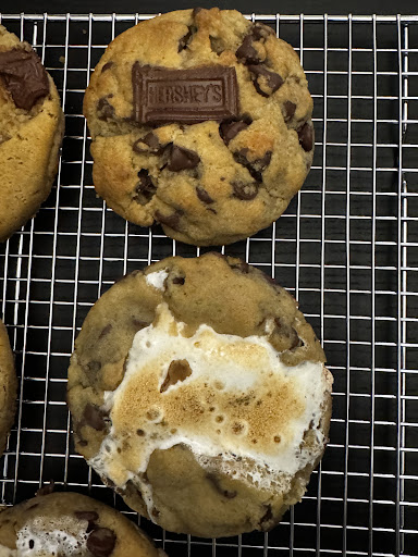 Part Rust Bakes - Visual
