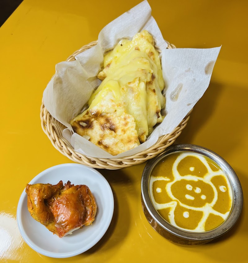 インド・ネパール料理 サンディープ