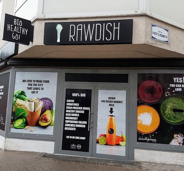 Rawdish