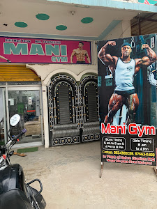 Mani Gym – By owner in Mainpuri, Auden Padariya, Uttar Pradesh