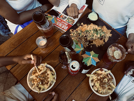 Amerikan foods and Asia