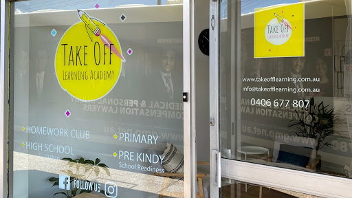 Take Off Learning Academy