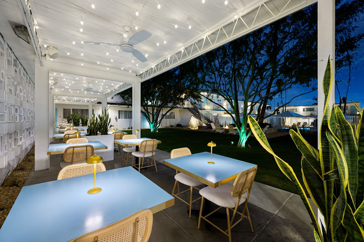 The Skylark - a Palm Springs Hotel by null