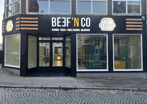 BEEF'N CO Roye