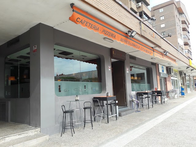 Restaurante Pizzería La Coleta