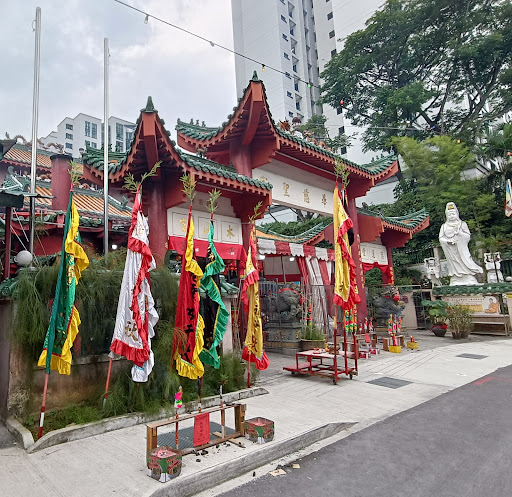 Bak Sua Siah Boo Temple - Thumbnail