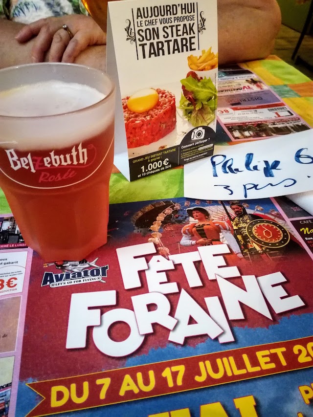 l'entracte douai
