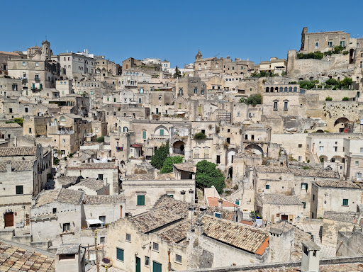 Sassi di Matera - Visual