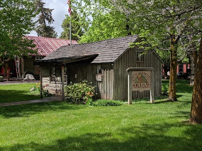 Robert F Aldous Cabin