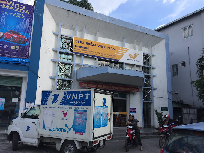 Bưu điện Phường Dĩ An
