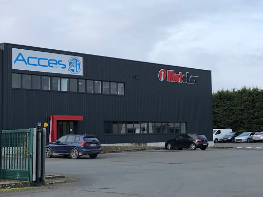 Acces Industrie - Agence d'Orléans Sud Logo