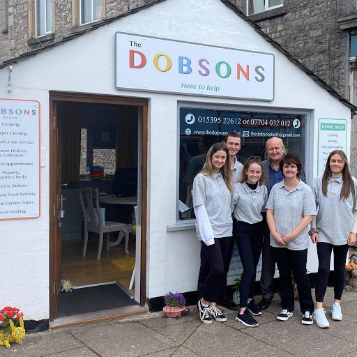 The Dobsons - Visual