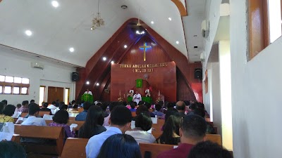 Photos of HKBP Nommensen Jayapura - Resort Papua