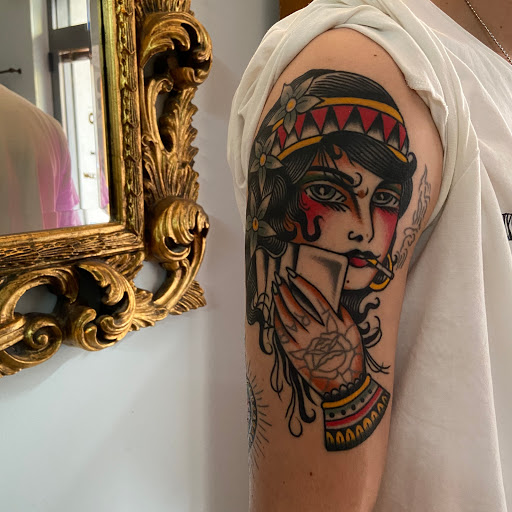 Skull Corner Tattoo Studio - Thumbnail