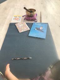 Photo n°5 de Nadege Baudoin Cossu - Sophrologie, Méditation,Yoga & Reiki à Saint-Lucien (Professeur de yoga)