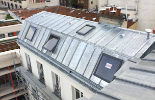 Photo n°3 de Varenne Couverture à Paris (Couvreur)