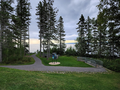Peninsula Fort - Visual