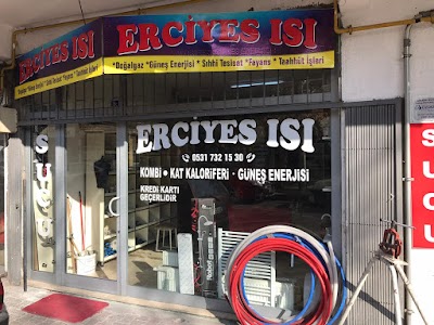 Erciyes Isı