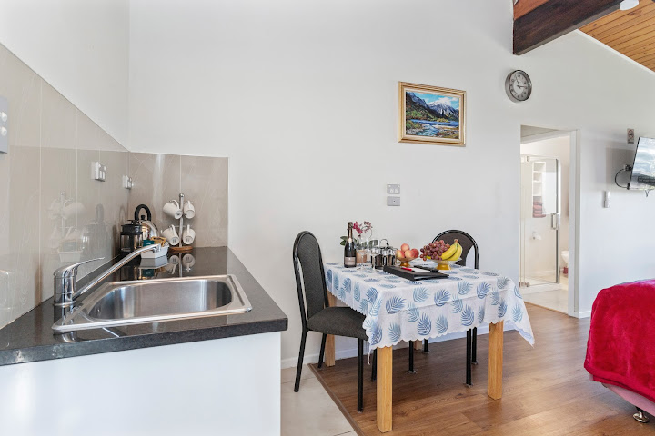 Grange Motel by null