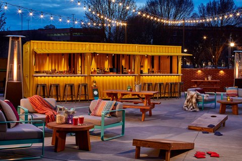 Moxy Chattanooga Downtown by null