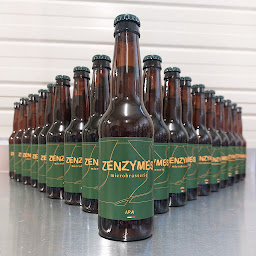 Photo n°12 de Zenzymes Microbrasserie à Ennery (Microbrasserie)