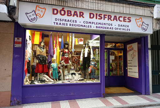 DODAR DISFRACES
