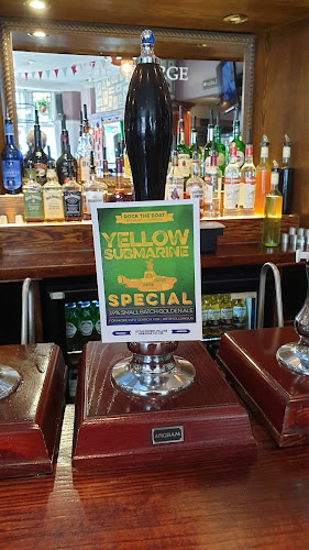 Reviews of The George Hotel Crosby in Liverpool - Pub