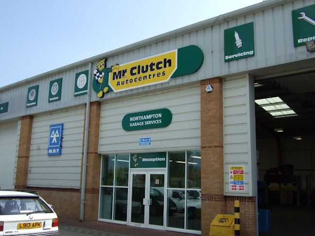 Mr Clutch Autocentres