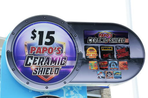 Papo's Express - Visual