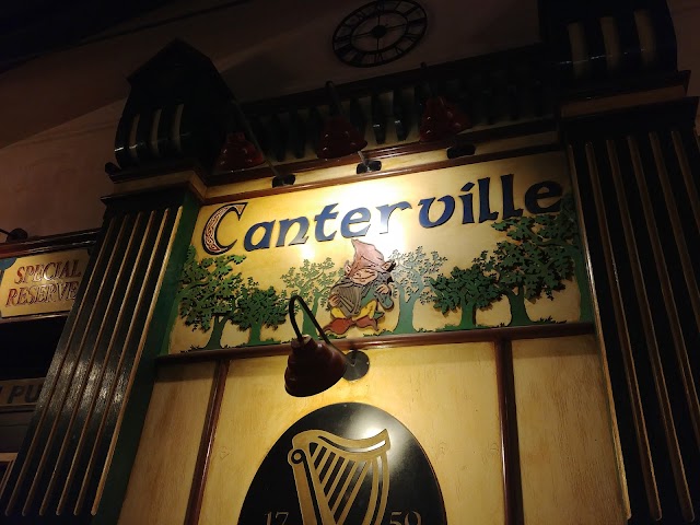 Canterville Irish Pub