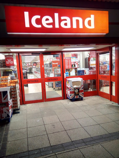 Iceland Supermarket Waterlooville