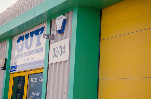 Guy Auto Electrics - Visual