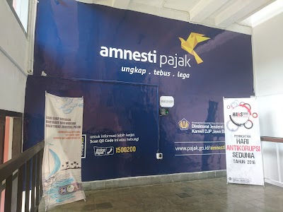 Photos of Kanwil DJP Jawa Barat III