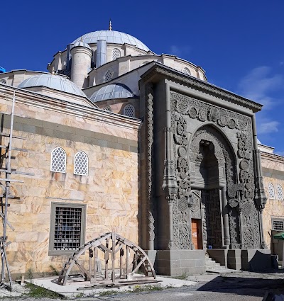 Eynesil Yeşil Cami