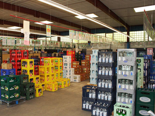 Getränke Schepmann GmbH & Co. KG - Bochum