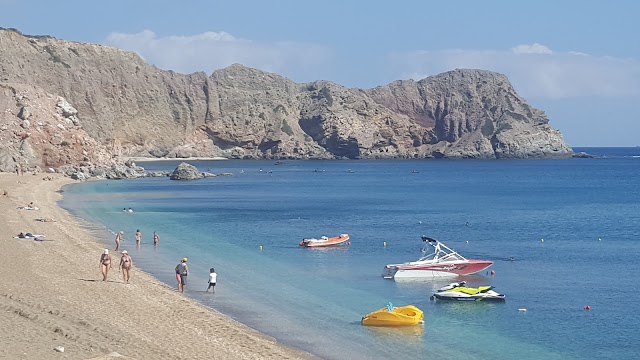 Paliochori Beach