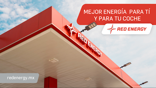 Red Energy - Visual