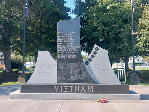 Monument Park - Visual