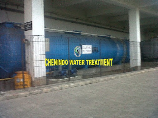 Chenindo water treatment, Author: Chenindo water treatment
