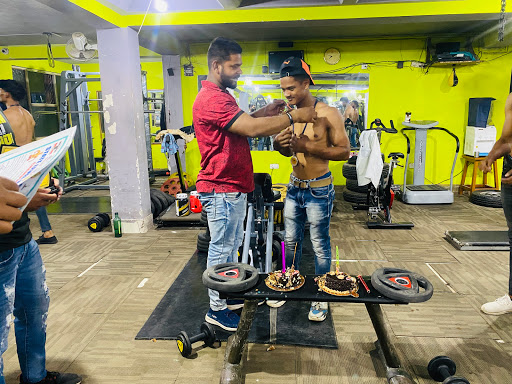 Give Fitness Health Club