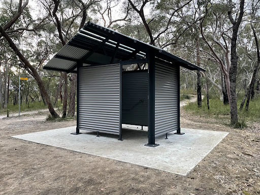 Ridge Top Campground Public Toilet Gallery - Australia