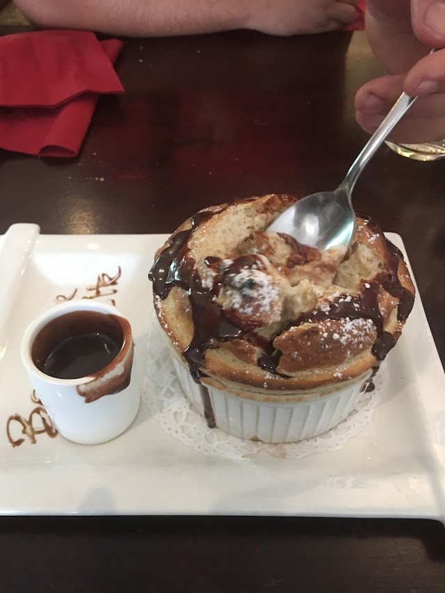 Le Soufflé