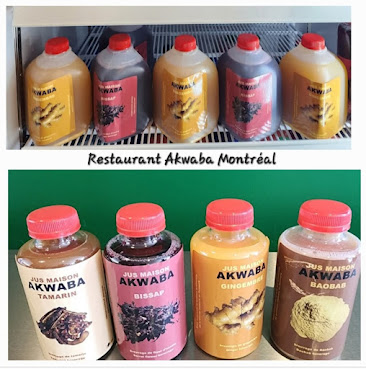 Restaurant Akwaba Fine Cuisine Fusion Africaine Et Grecque by null