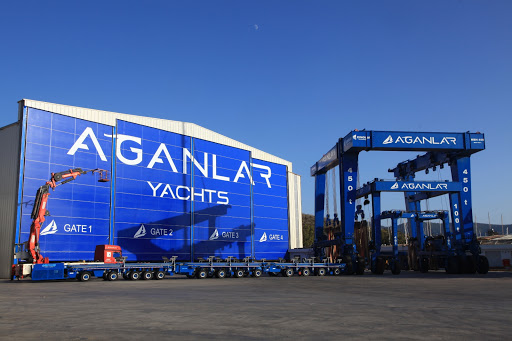 Ağanlar Shipyard & Marina. Yacht Building, Refit, Brokerage in Turkey