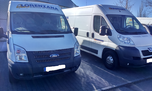 Lorenzana Alquiler de Furgonetas
