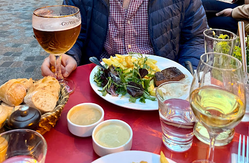 Le Bistrot du Parc (Levallois Perret) - Thumbnail