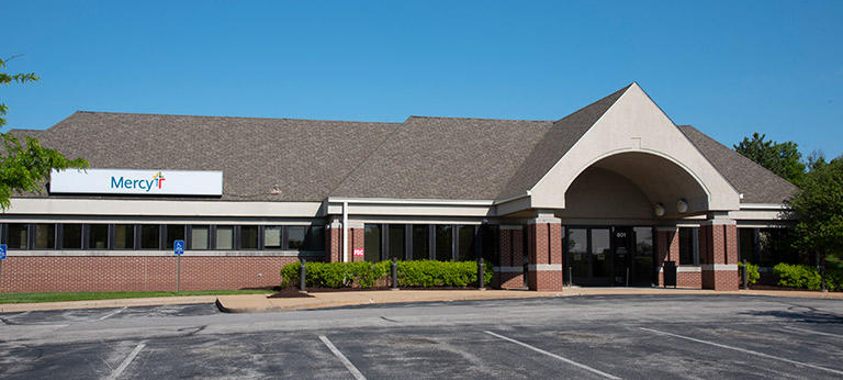 Mercy Clinic Primary Care Hazelwood