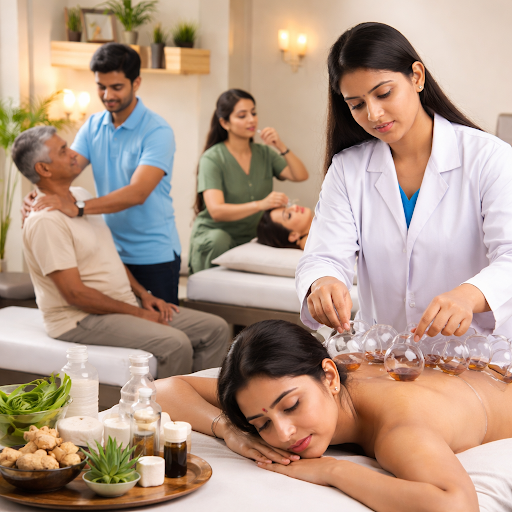 Tired of relying on painkillers for back pain, neck stiffness or joint discomfort? At SY wellness… post image