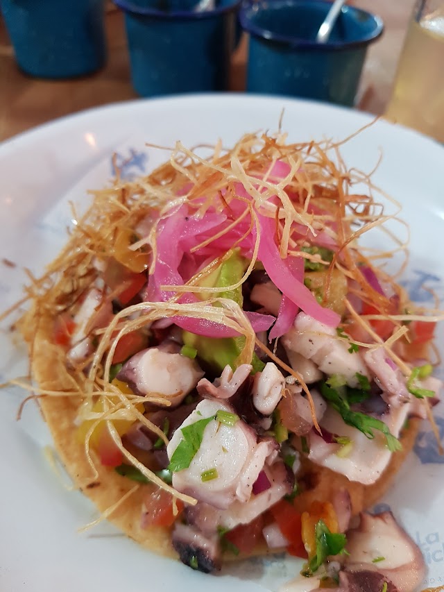 La Cevicheria Tabasco