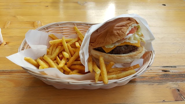 Tommis Burger Joint